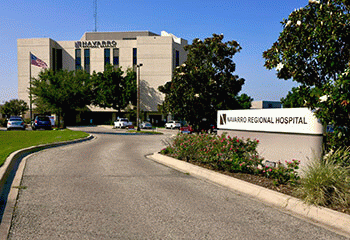 Navarro Regional Hospital