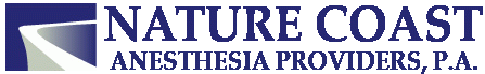 Nature Coast Anesthesia Providers